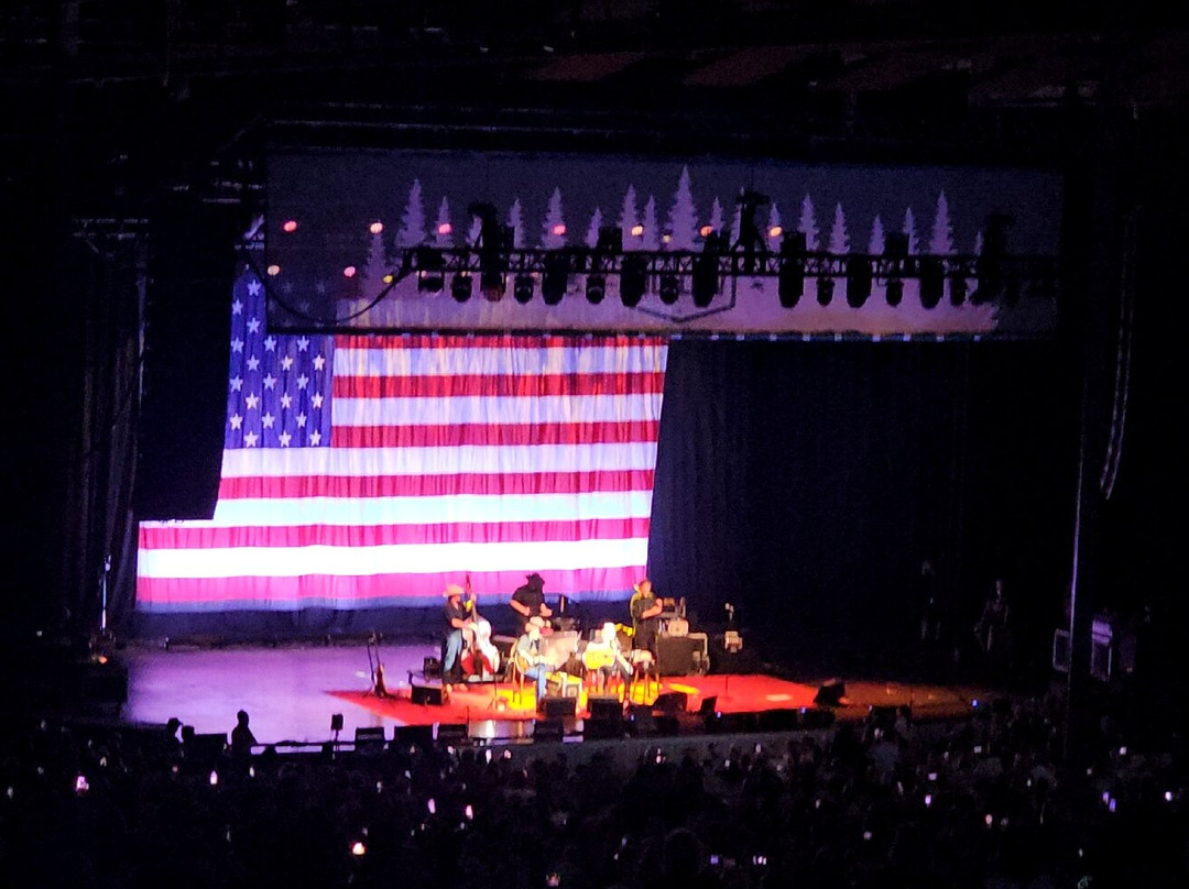 Pine Knob Music Theatre-Clarkston必去景点