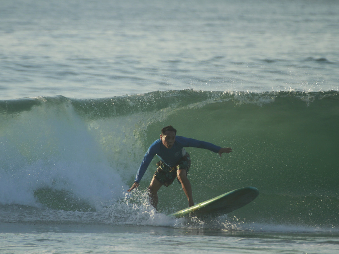 The Surfing Tribe-Brisas de Zicatela必去景点