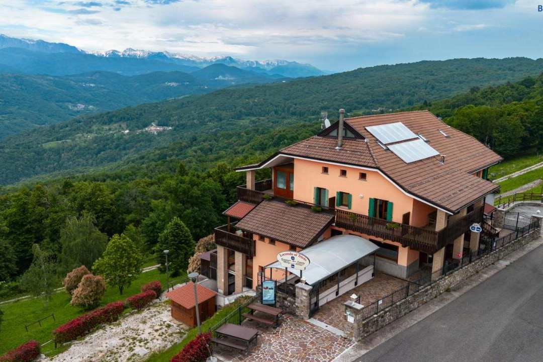 Deskle酒店住宿-Locanda al Trivio