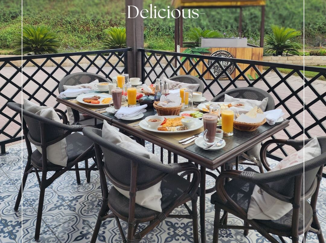 Al Barari Restaurant Fujairah