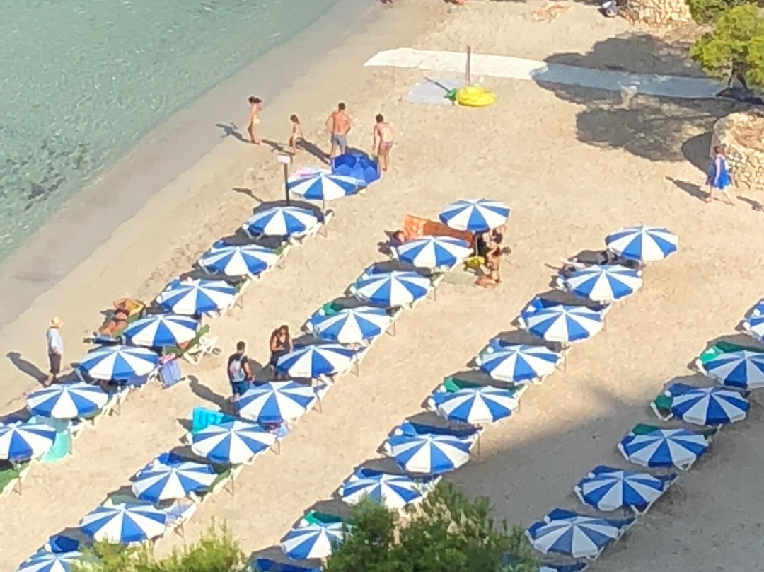 Cala Galdana Beach-Cala Galdana必去景点