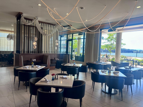 Ondus on the Waterfront