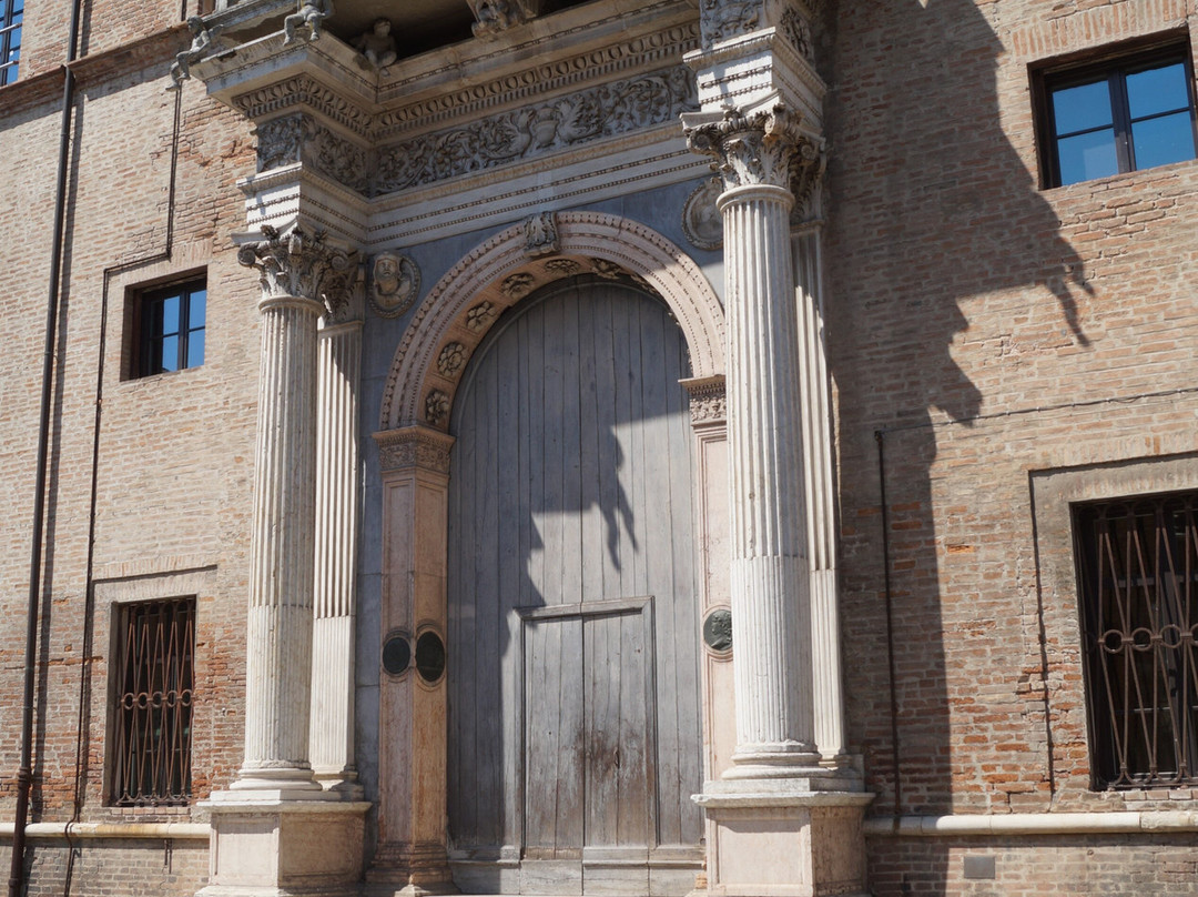 Corso Ercole I d´Este-费拉拉必去景点