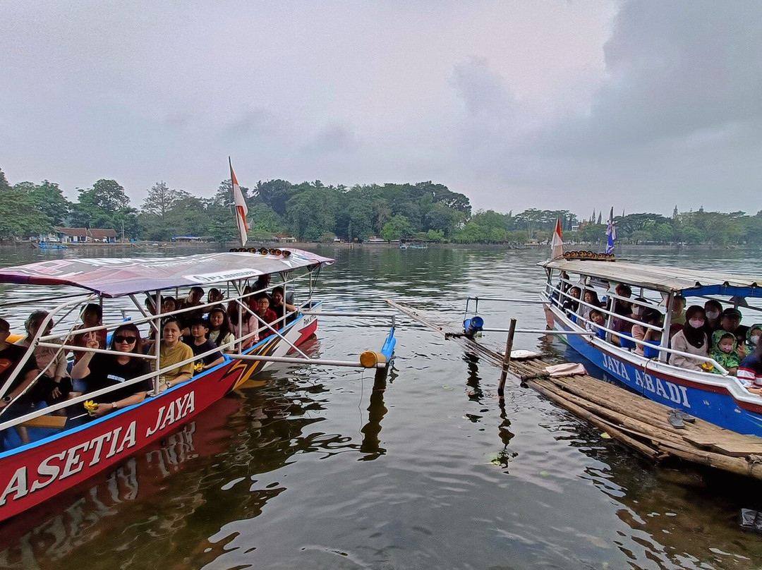 Situ Gede-Tasikmalaya必去景点