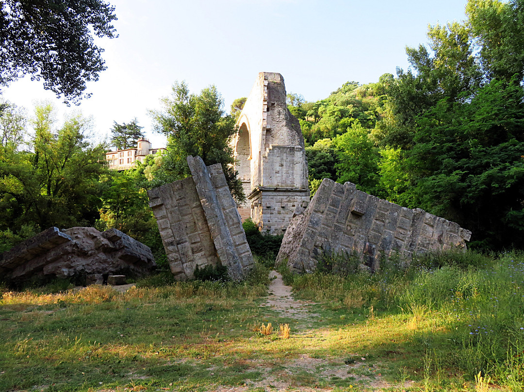 Ponte d'Augusto-Narni必去景点