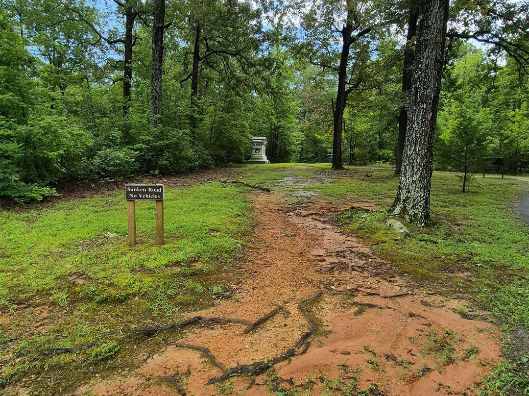 Shiloh National Military Park-Shiloh必去景点