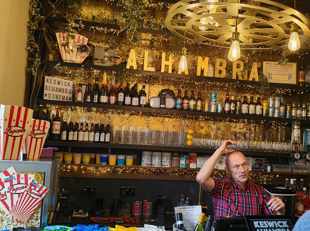 Keswick Alhambra Cinema-凯瑟克必去景点
