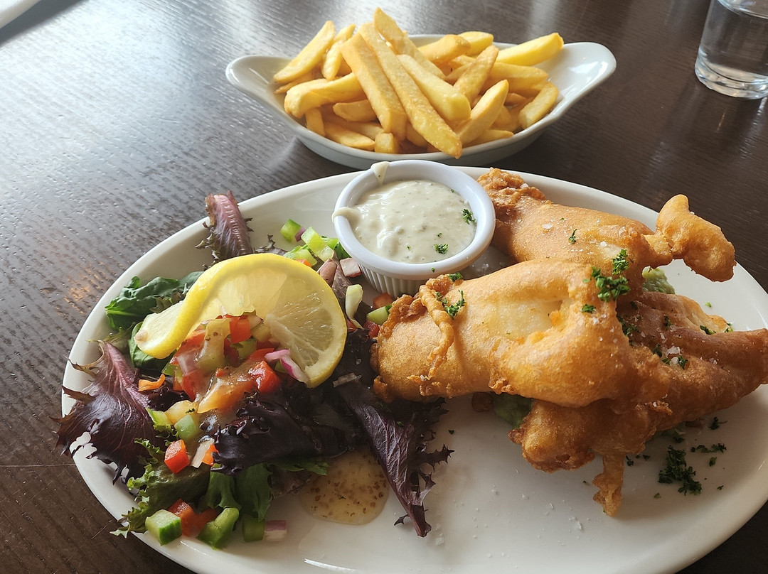 Waterfront Hotel Dungloe主图