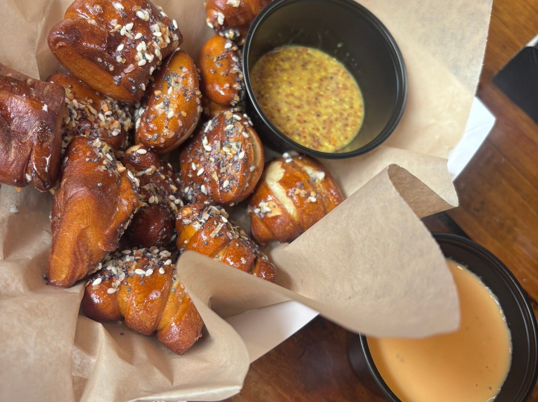 Shipyard Brewing Company-波特兰必去景点