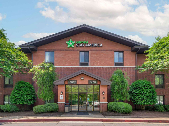 Extended Stay America - Atlanta - Kennesaw Chastain Rd.
