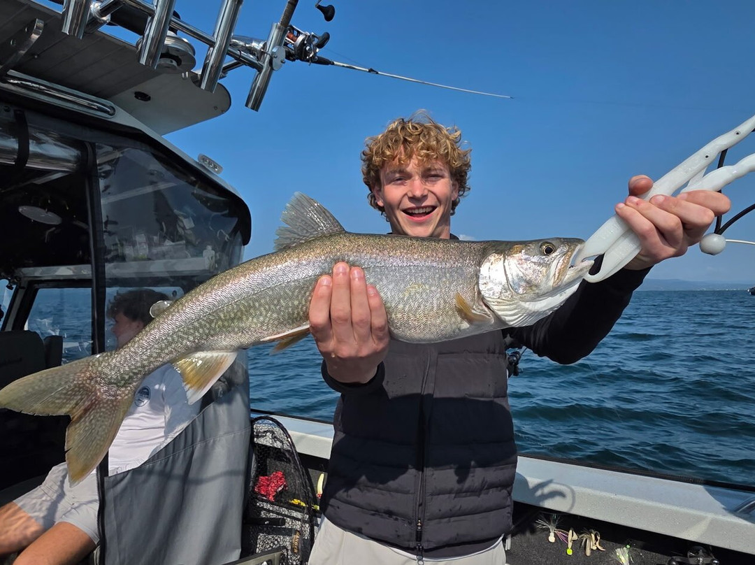 Flathead Fishfinders & Captain Mike's Fish-n-fun-萨默斯必去景点