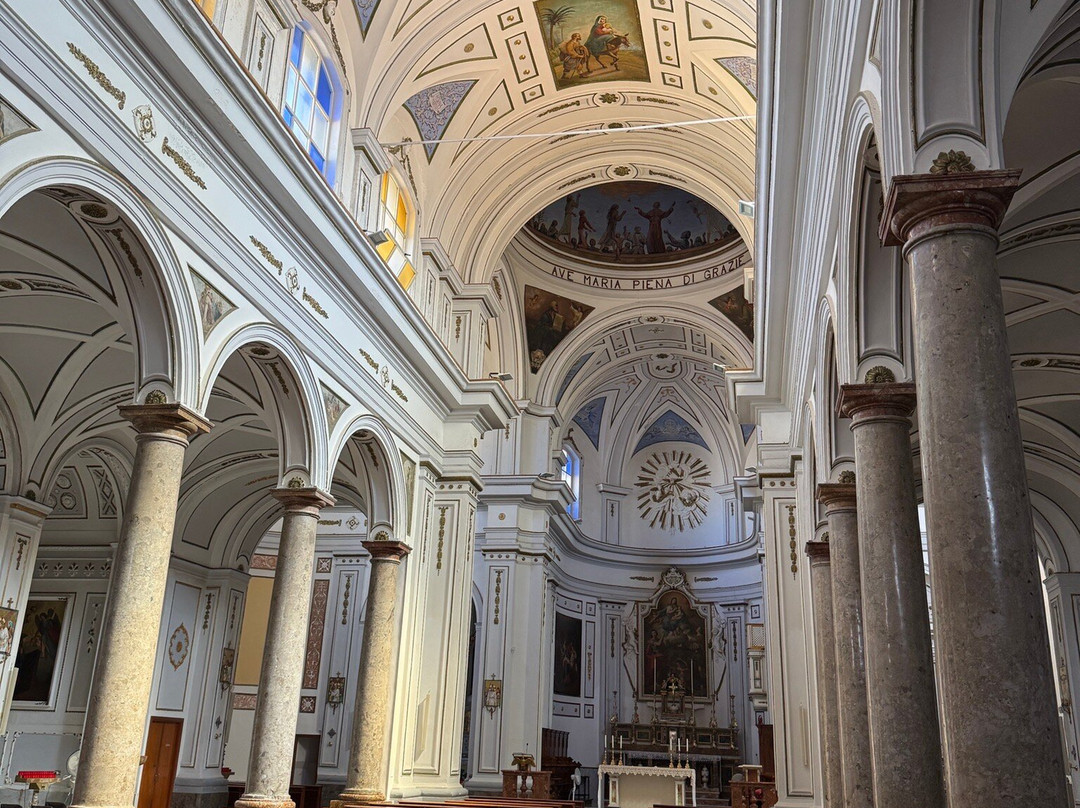 Chiesa Madre Maria SS. delle Grazie-Terrasini必去景点