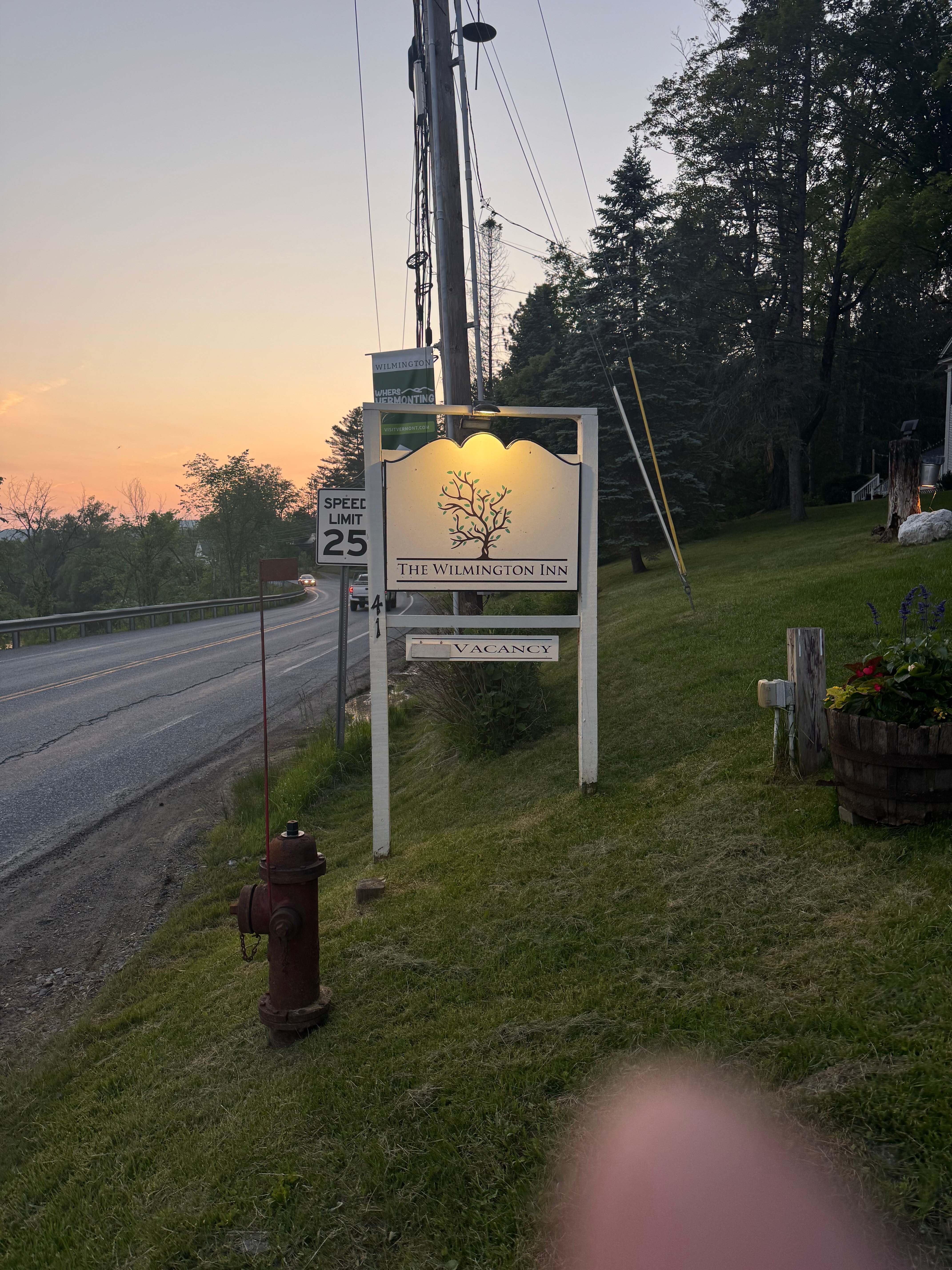 The Wilmington Inn-浴室