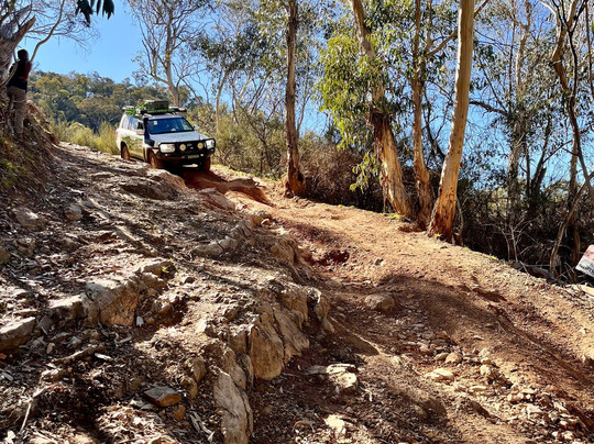 Simmo's Offroad Tours-巴瑟斯特必去景点
