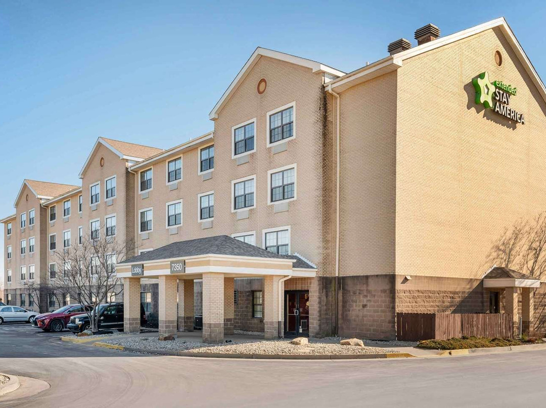Extended Stay America - Cincinnati - Florence - Turfway Rd.
