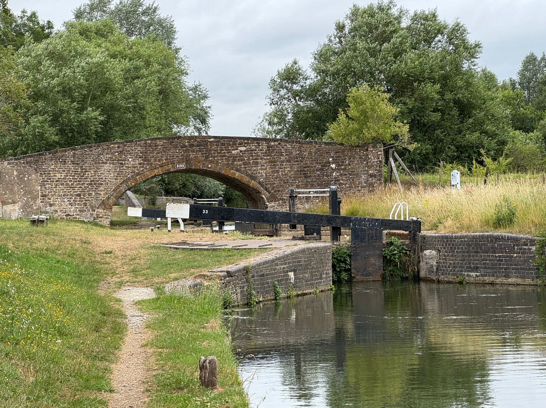 Twyford Wharf Narrow Boats-班伯里必去景点