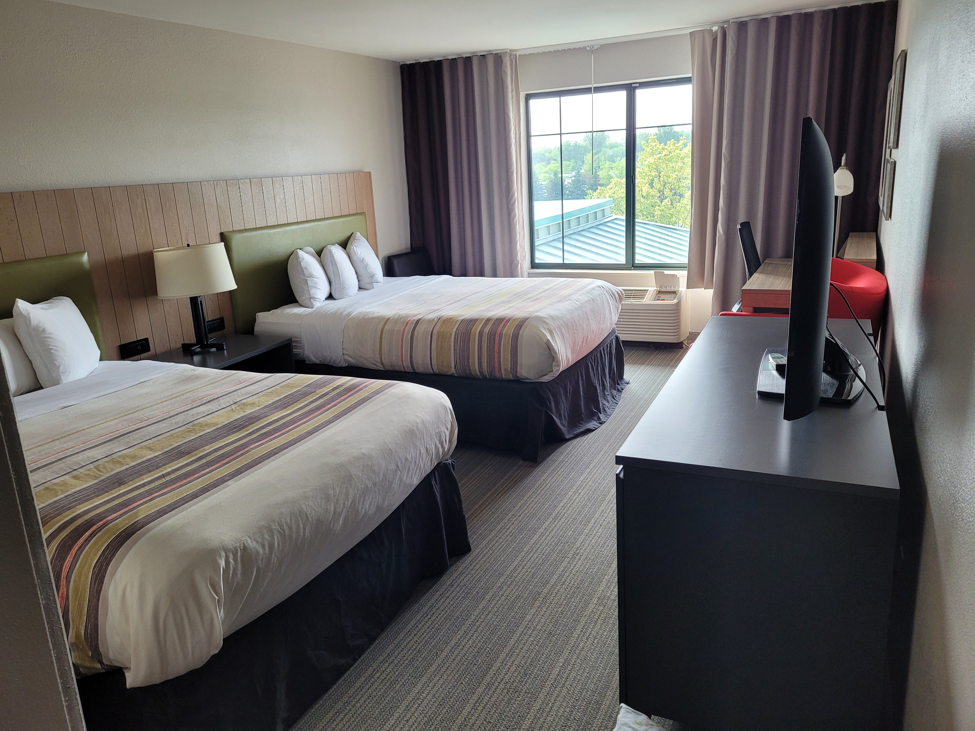 Country Inn & Suites by Radisson, Madison West, WI-客卧