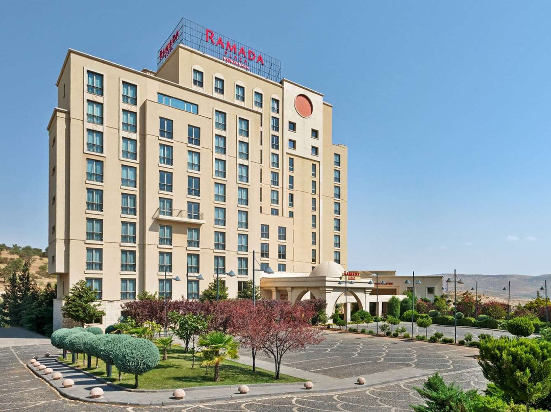 Mardin Province酒店住宿-Ramada Plaza by Wyndham Mardin