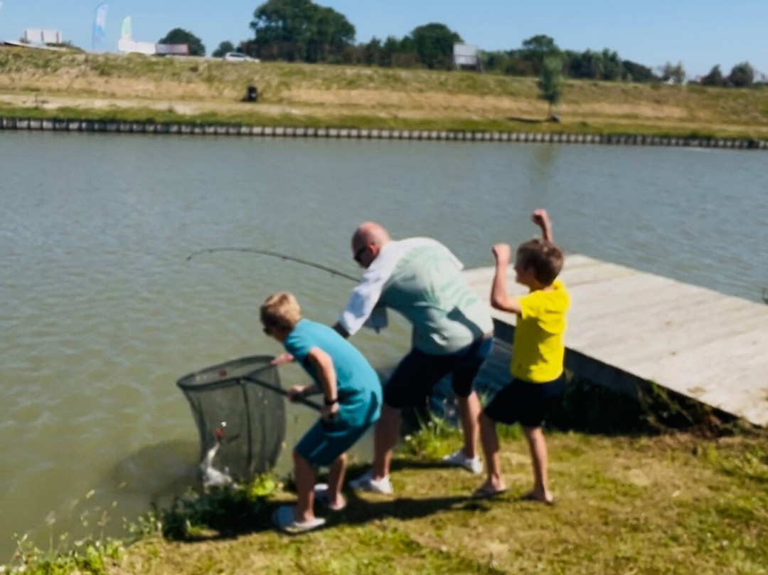 Fish Fun Vrouwenpolder