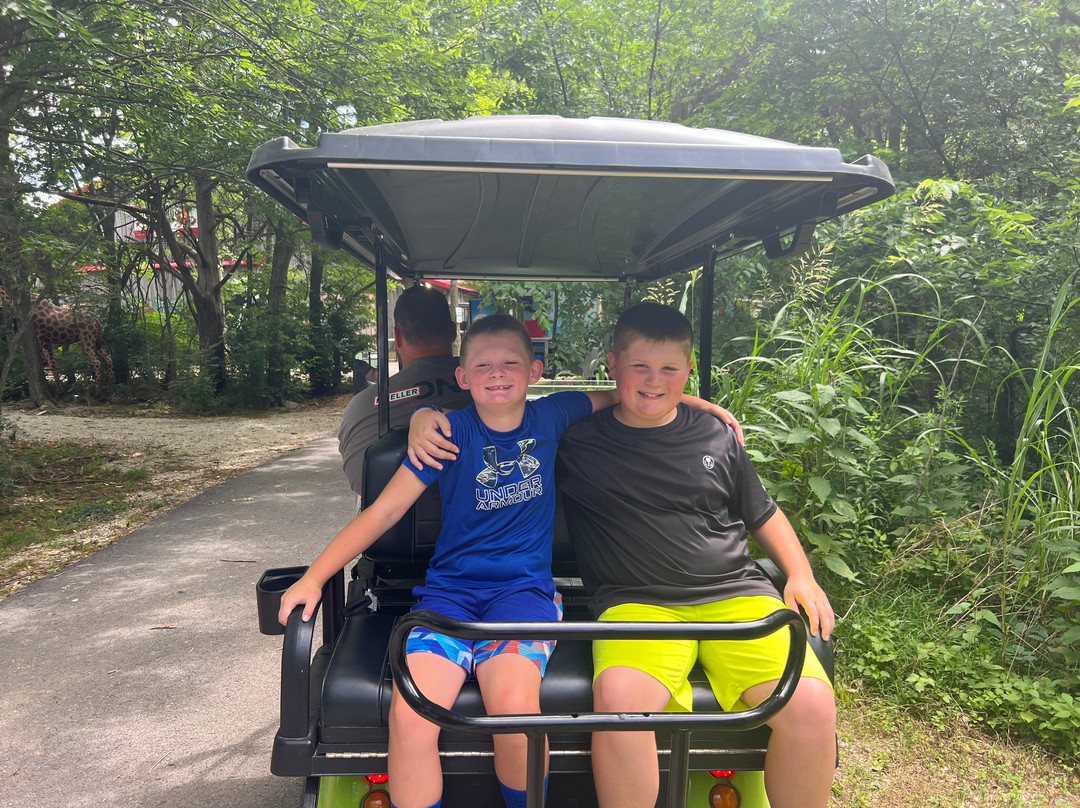 Treasure Trove Park-Cave City必去景点