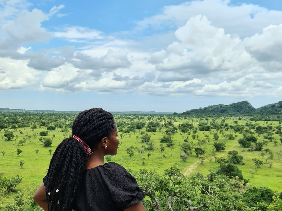Akosombo boat cruise  and Shai Hills