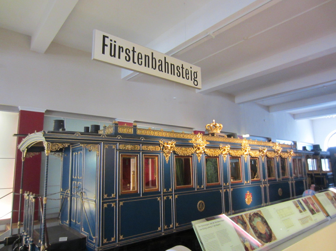 DB Museum (German Railway Museum)-纽伦堡必去景点