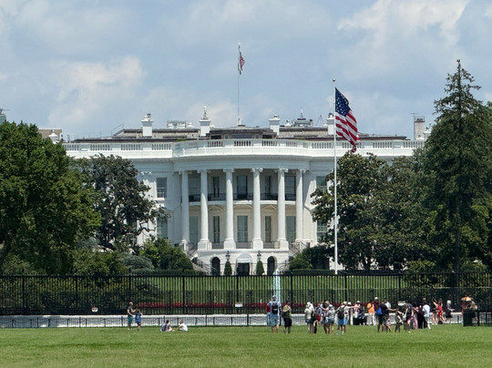 Nonpartisan Pedicab-华盛顿特区必去景点
