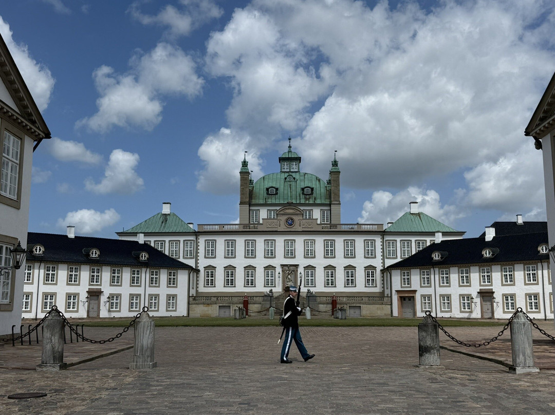 Fredensborg Palace-弗雷登斯堡必去景点
