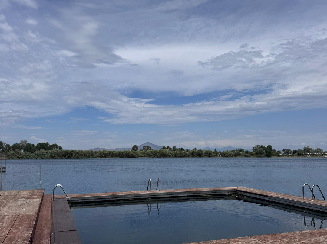 Laghi Nabi - Oasi Naturale主图