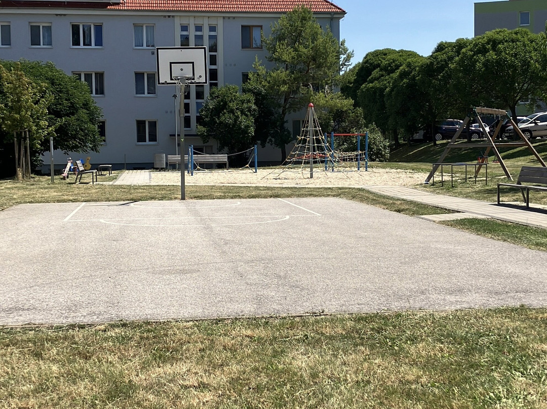 Detské ihrisko Za Poštou
