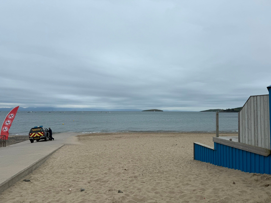 Abersoch Main Beach-Abersoch必去景点
