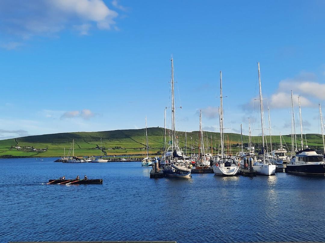 Dingle Marina-丁格尔必去景点