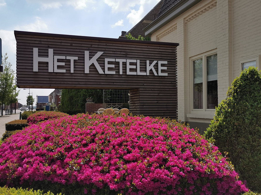 Bocholt餐馆和美食-Restaurant Het Ketelke