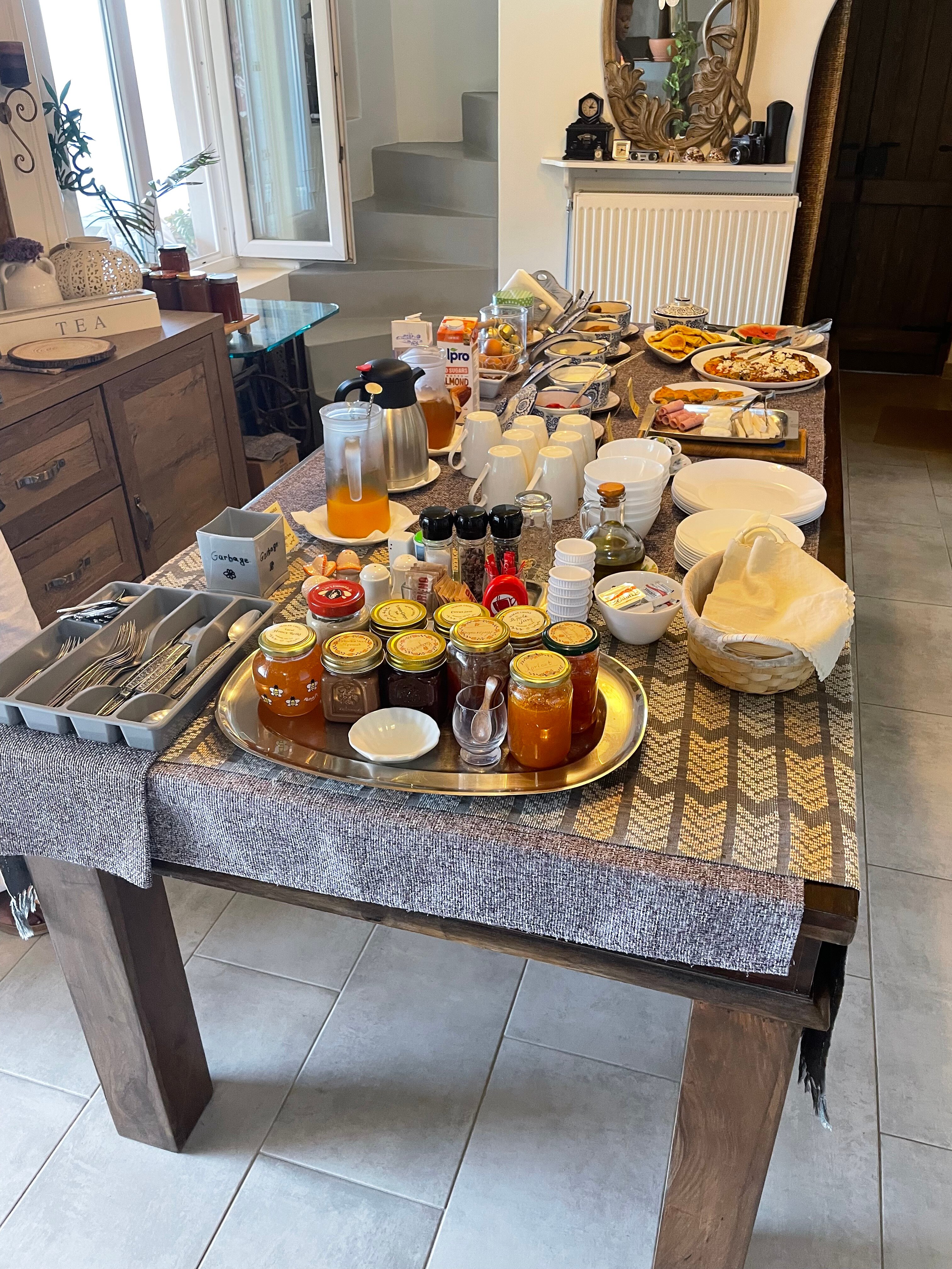 Aegean Castle Andros Adults Only-浴室