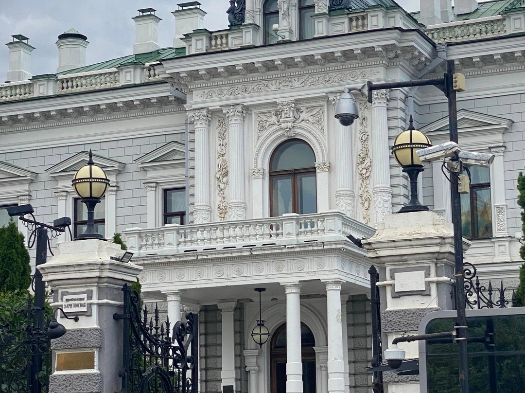 Residence of British Embassador-莫斯科必去景点