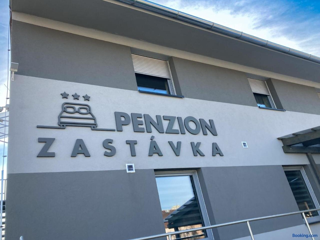 Penzion Zastávka
