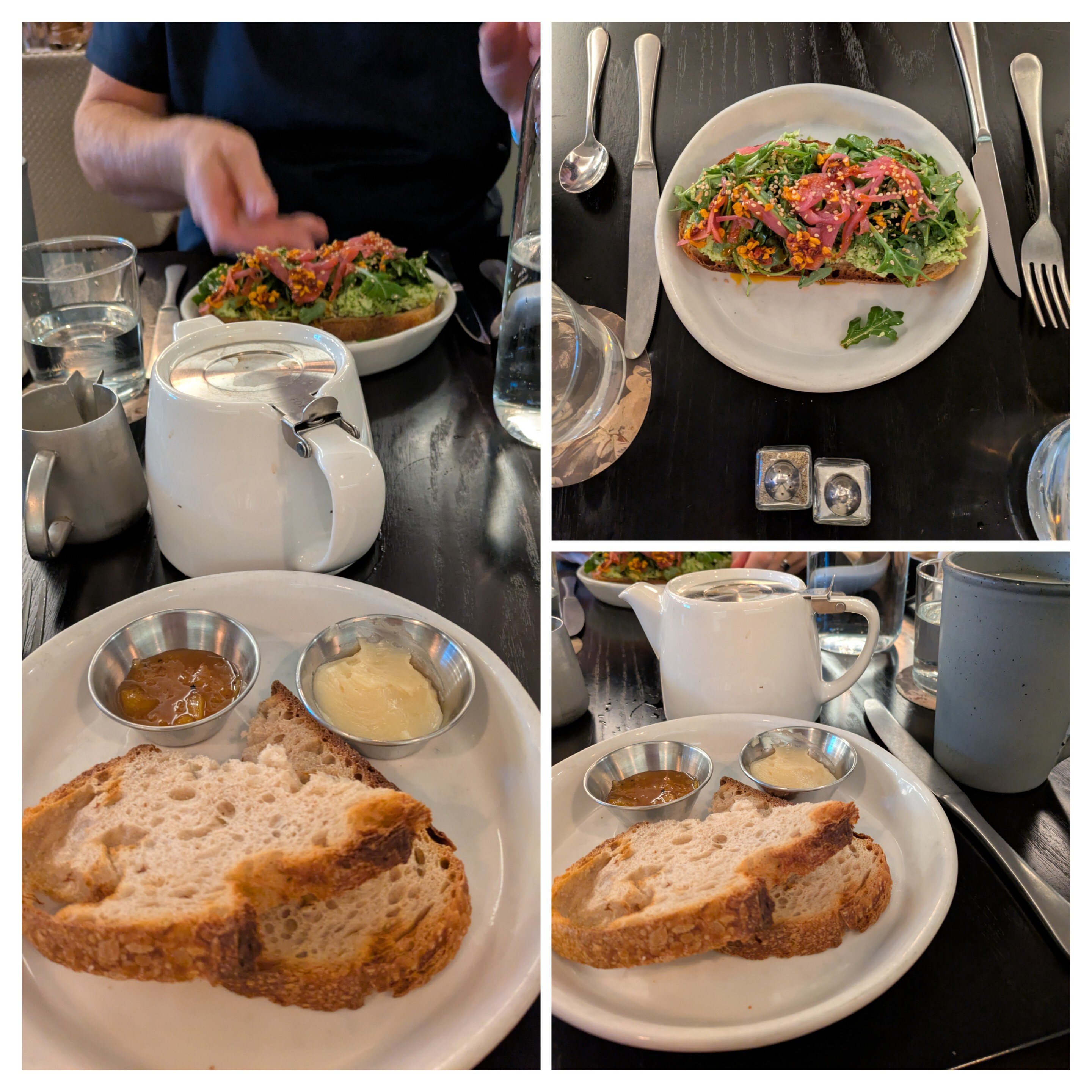 Kimpton Aertson Hotel-餐饮