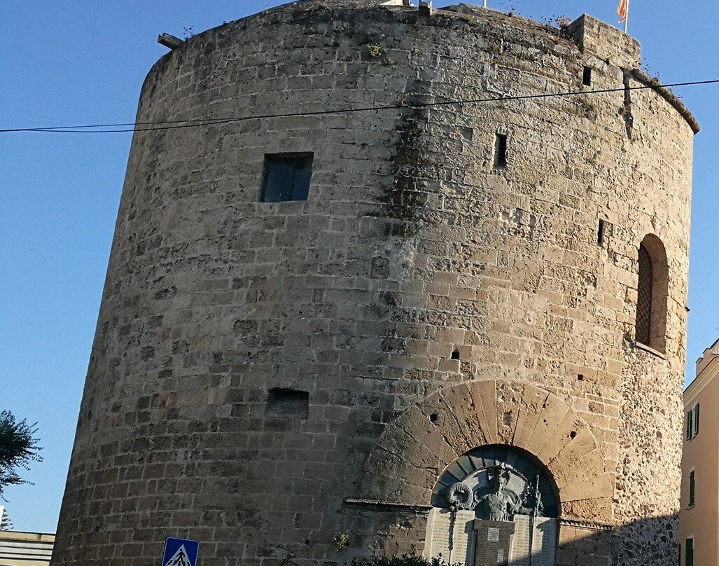 Torre di Porta Terra-阿尔盖罗必去景点