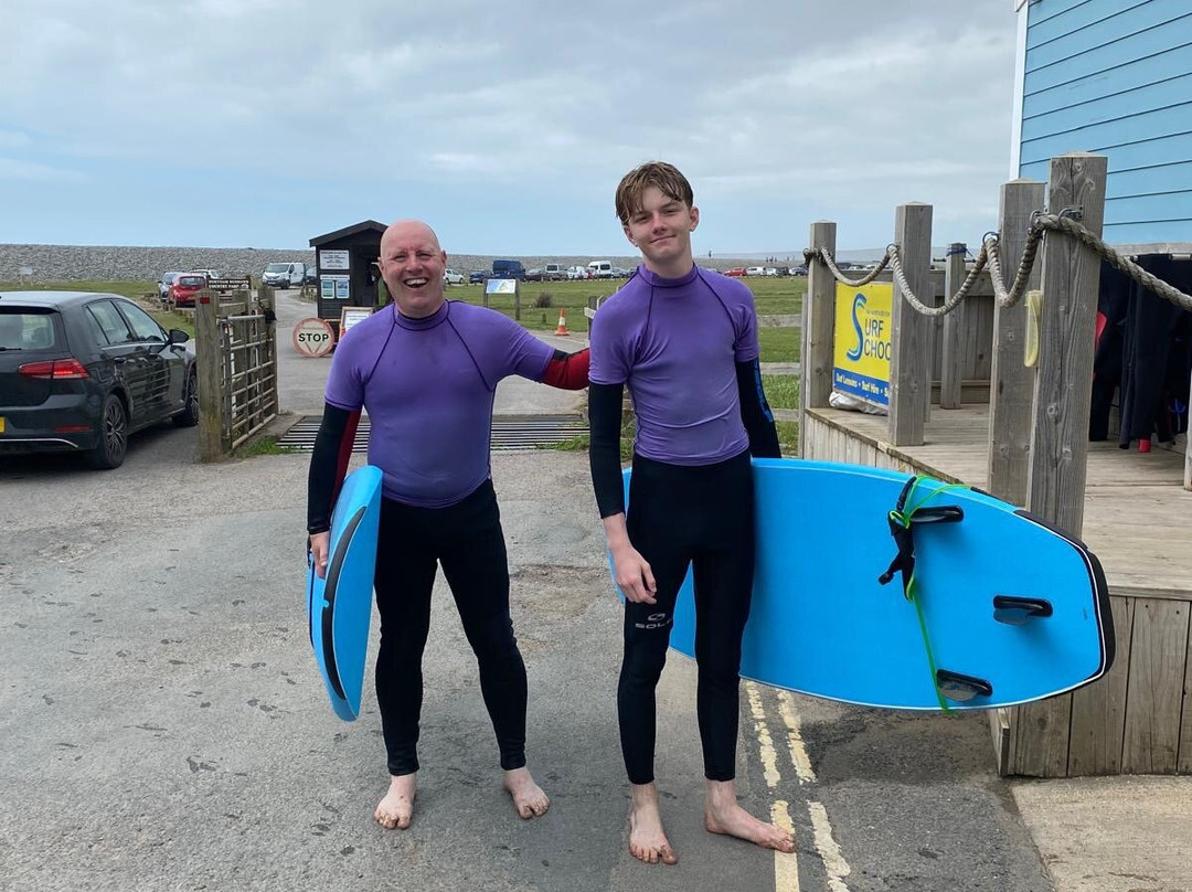 The North Devon Surf School-Westward Ho!必去景点