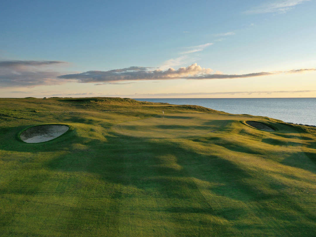 Keilir Golf Club-哈夫纳夫约杜尔必去景点