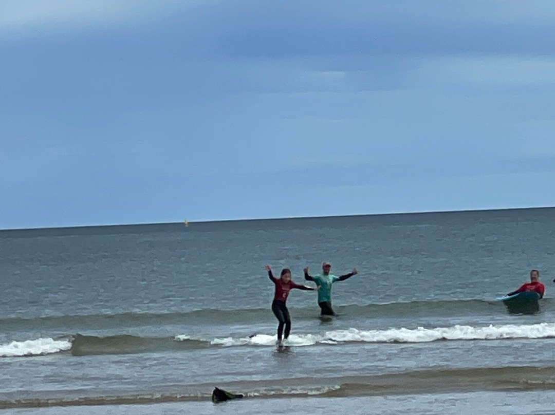 New Wave Surf School-Lossiemouth必去景点