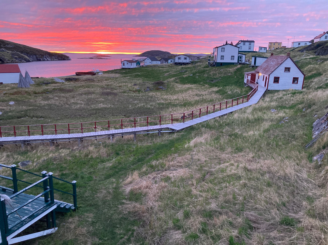 Battle Harbour National Historic District-Battle Harbour必去景点