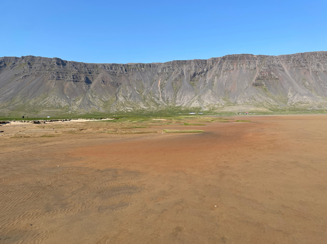 Raudasandur Beach-Latrabjarg必去景点