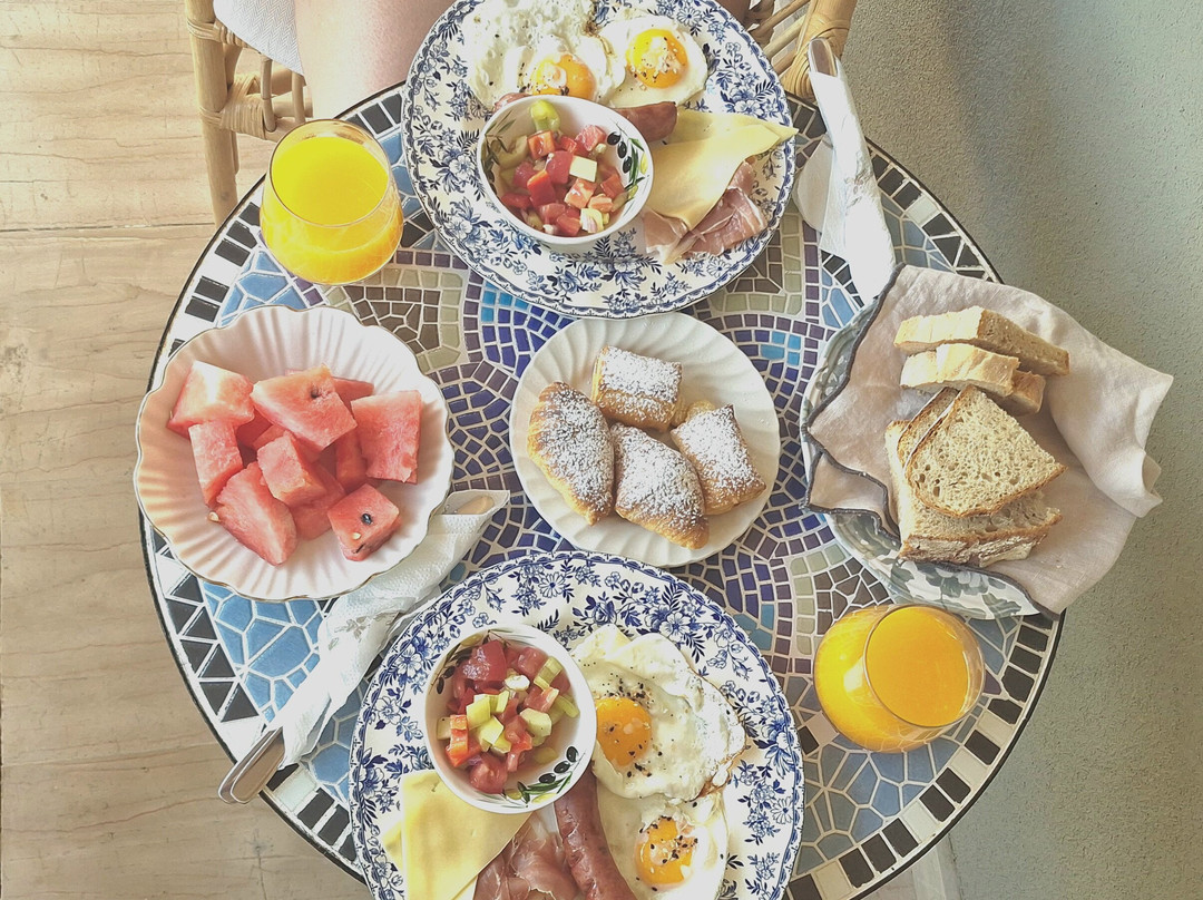 Via Polonia - Boutique Studios Corfu