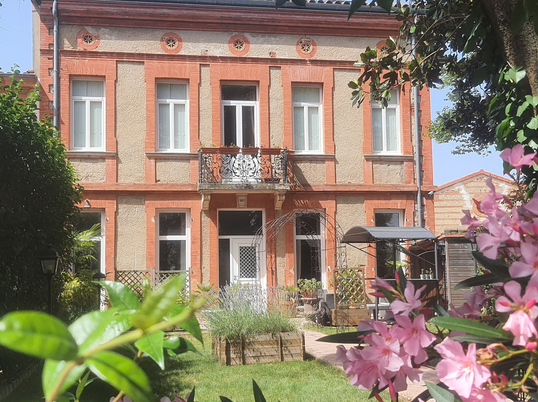 La Maison Du Poëlon主图