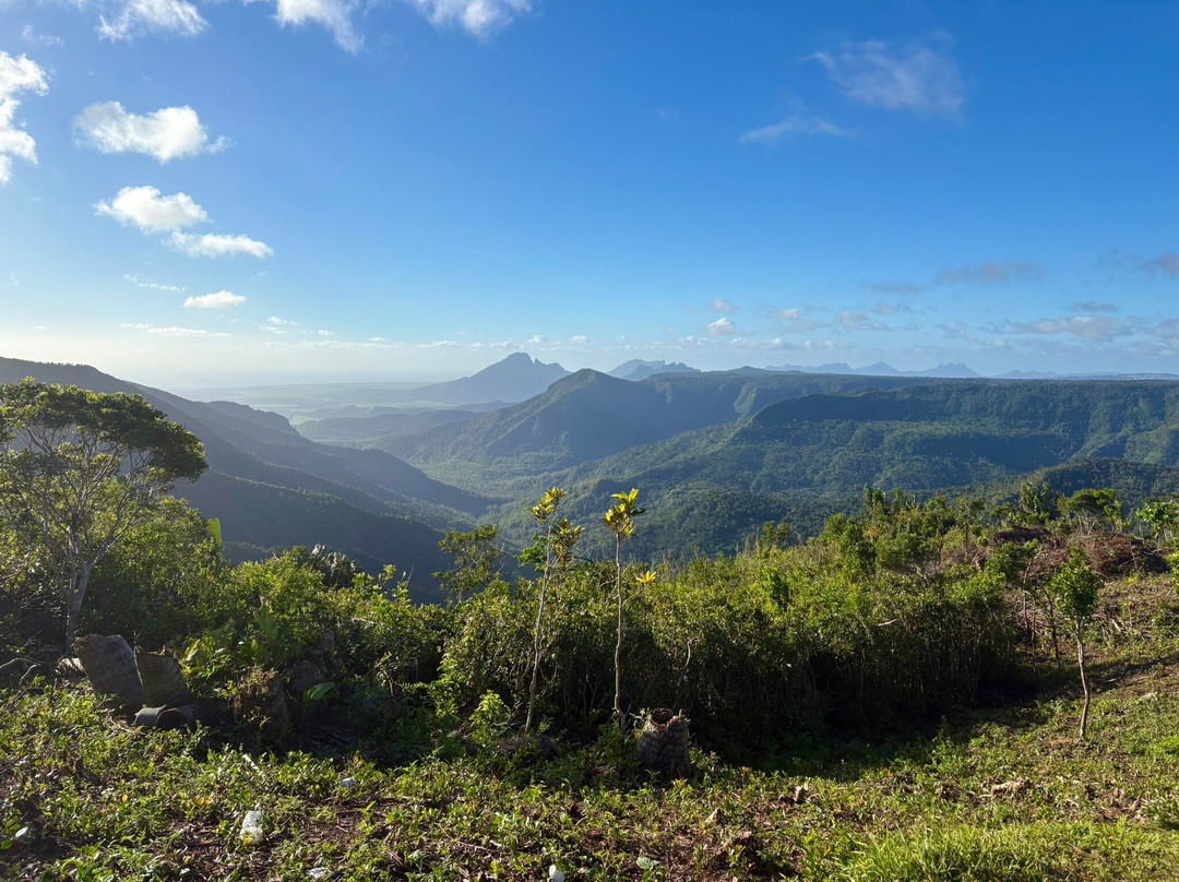 Vicky Mauritius Tour-贝尔马尔必去景点
