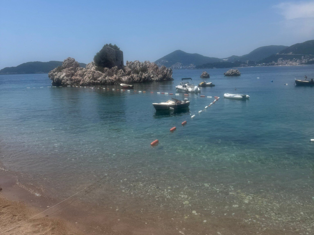 King’s Beach-Sveti Stefan必去景点