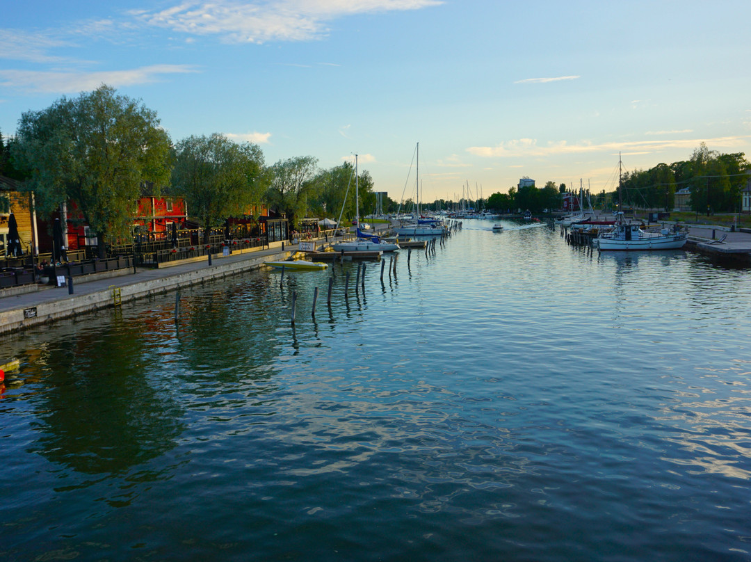 Kaupunginlahti-Uusikaupunki必去景点