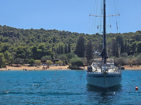 Spetses Private Cruising "Doryssa"-斯派采必去景点