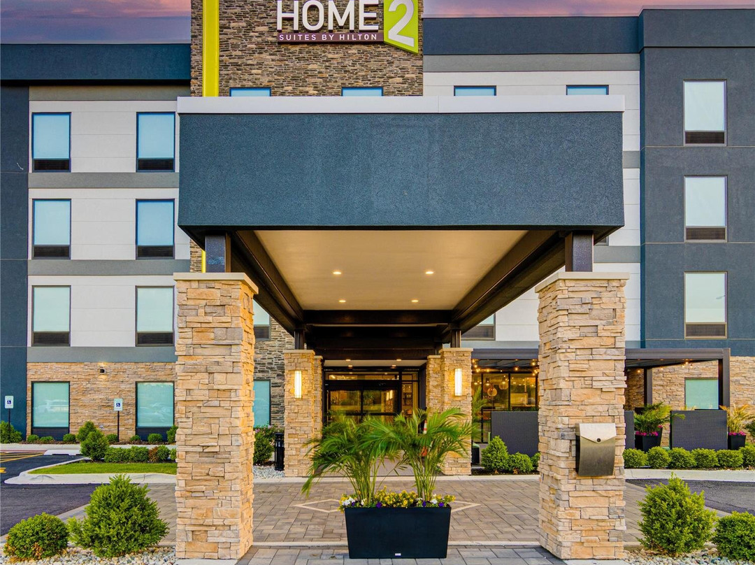 Home2 Suites by Hilton Bolingbrook Chicago